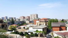 3 otaqlı Yeni tikili, Satış, Bakı, Nəsimi