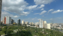 4 otaqlı Yeni tikili, Kirayə (aylıq), Bakı, Yasamal, Elmlər Akademiyası