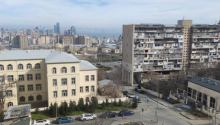 4 otaqlı Yeni tikili, Kirayə (aylıq), Bakı, Yasamal, Elmlər Akademiyası