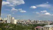 4 otaqlı Yeni tikili, Kirayə (aylıq), Bakı, Yasamal, Elmlər Akademiyası