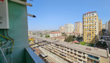 3 otaqlı Yeni tikili, Satış, Bakı, Xətai, Həzi Aslanov