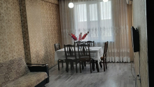 3 otaqlı Yeni tikili, Satış, Bakı, Xətai
