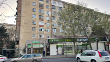5 otaqlı Köhnə tikili, Satış, Bakı, Xətai