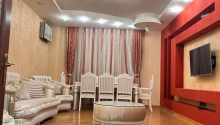3 otaqlı Yeni tikili, Kirayə (aylıq), Bakı, Nəsimi, Gənclik