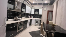 3 otaqlı Yeni tikili, Kirayə (aylıq), Bakı, Nəsimi, Gənclik