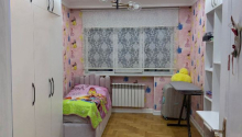 3 otaqlı Köhnə tikili, Satış, Bakı, Binəqədi, Gənclik