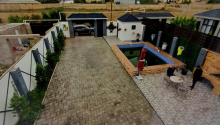 5 otaqlı Bağ evləri, Satış, Bakı, Xəzər, Koroğlu