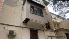 2 otaqlı Köhnə tikili, Satış, Bakı, Nəsimi