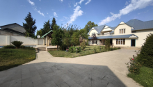 5 otaqlı Bağ evləri