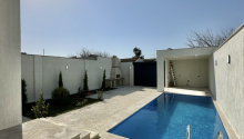 4 otaqlı Bağ evləri, Satış, Bakı, Xəzər