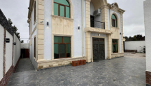 5 otaqlı Bağ evləri