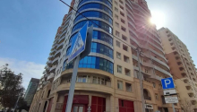 3 otaqlı Yeni tikili, Satış, Bakı, Xətai, Xətai