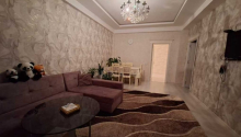 3 otaqlı Yeni tikili, Kirayə (aylıq), Bakı, Xətai