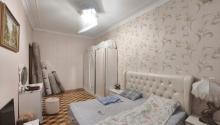 3 otaqlı Köhnə tikili, Satış, Bakı, Nəsimi, 28 may