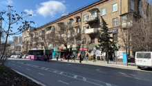 3 otaqlı Köhnə tikili
