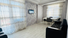 2 otaqlı Yeni tikili, Kirayə (aylıq), Bakı, Yasamal, İnşaatçılar