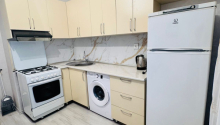 2 otaqlı Yeni tikili, Kirayə (aylıq), Bakı, Yasamal, İnşaatçılar