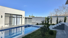 5 otaqlı Bağ evləri, Satış, Bakı, Xəzər