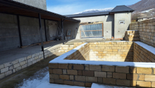 3 otaqlı Villa / Həyət evi, Satış, İsmayıllı