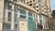 3 otaqlı Yeni tikili, Satış, Bakı, Nəsimi, 28 may