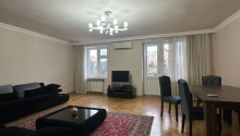 3 otaqlı Köhnə tikili, Kirayə (aylıq), Bakı, Yasamal, Nizami