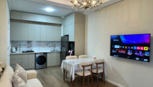 2 otaqlı Yeni tikili, Satış, Bakı, Yasamal, Elmlər Akademiyası