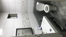 3 otaqlı Yeni tikili, Kirayə (aylıq), Bakı, Binəqədi, Memar Əcəmi