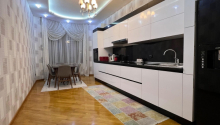 3 otaqlı Yeni tikili, Satış, Bakı, Yasamal, Nizami