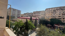 1 otaqlı Yeni tikili, Satış, Bakı, Yasamal, İnşaatçılar