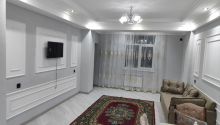 3 otaqlı Yeni tikili, Kirayə (aylıq), Abşeron
