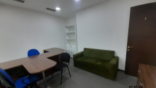 1 otaqlı Ofis, Kirayə (aylıq), Bakı, Nərimanov, Gənclik