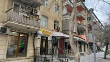 1 otaqlı Köhnə tikili, Satış, Bakı, Yasamal, Elmlər Akademiyası