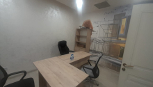 1 otaqlı Ofis, Kirayə (aylıq), Bakı, Nərimanov, Nəriman Nərimanov