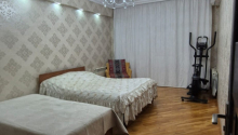 3 otaqlı Yeni tikili, Satış, Bakı, Xətai, Həzi Aslanov