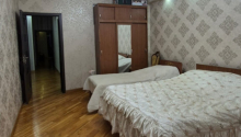 3 otaqlı Yeni tikili, Satış, Bakı, Xətai, Həzi Aslanov