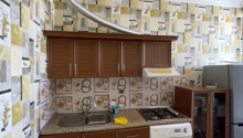1 otaqlı Yeni tikili, Kirayə (aylıq), Bakı, Nərimanov, 28 may