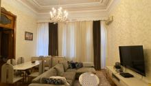 7 otaqlı Köhnə tikili, Satış, Bakı, Səbail, Sahil
