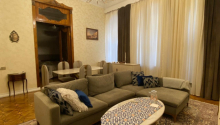 7 otaqlı Köhnə tikili, Satış, Bakı, Səbail, Sahil