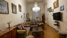 7 otaqlı Köhnə tikili, Satış, Bakı, Səbail, Sahil