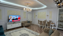 4 otaqlı Yeni tikili, Satış, Bakı, Nərimanov, Nəriman Nərimanov