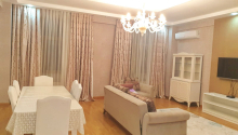 4 otaqlı Yeni tikili, Kirayə (aylıq), Bakı, Nəsimi, 28 may