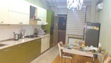4 otaqlı Yeni tikili, Kirayə (aylıq), Bakı, Nəsimi, 28 may