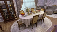 4 otaqlı Bağ evləri, Satış, Bakı, Xəzər, Koroğlu