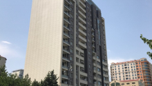 3 otaqlı Yeni tikili, Satış, Bakı, Nəsimi