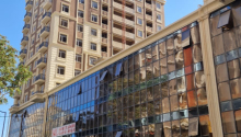 4 otaqlı Yeni tikili, Satış, Bakı, Nərimanov, 28 may