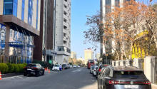 3 otaqlı Yeni tikili, Satış, Bakı, Yasamal, Elmlər Akademiyası