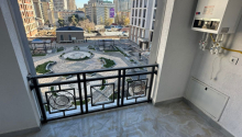 3 otaqlı Yeni tikili, Satış, Bakı, Nəsimi