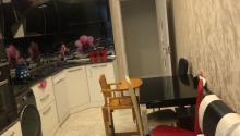 5 otaqlı Yeni tikili, Satış, Bakı, Yasamal, İnşaatçılar