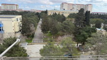2 otaqlı Köhnə tikili, Kirayə (aylıq), Sumqayıt