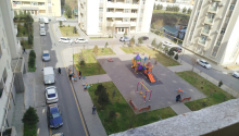 2 otaqlı Yeni tikili, Kirayə (aylıq), Bakı, Yasamal, İnşaatçılar